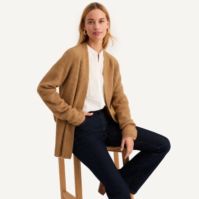 Лот: 25645645. Фото: 1. Кардиган LaRedoute. Другое (одежда, обувь, галантерея)