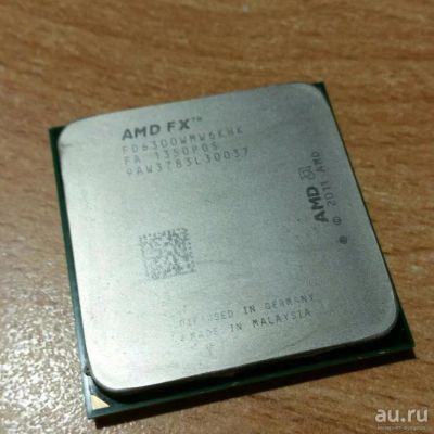 Лот: 12789285. Фото: 1. Процессор AMD FX 6300. Процессоры