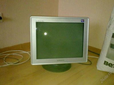 Лот: 1798037. Фото: 1. монитор Samsung 793DF. ЭЛТ-мониторы