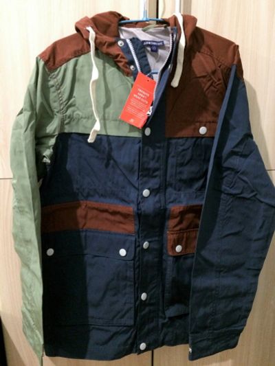 Лот: 12636534. Фото: 1. Куртка JackThreads. Верхняя одежда