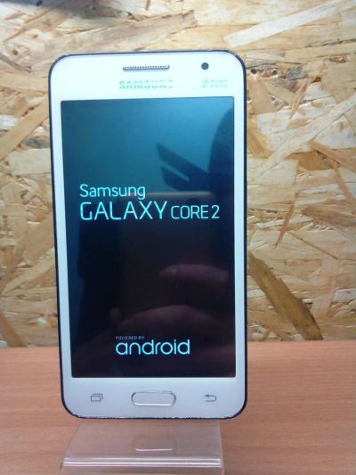 Лот: 8473062. Фото: 1. Смартфон Samsung Galaxy Core 2... Смартфоны