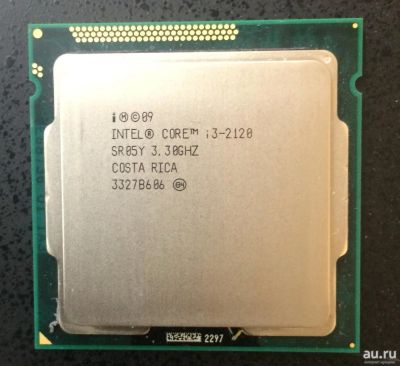 Лот: 8190156. Фото: 1. Intel® Core™ i3-2120 Processor... Процессоры