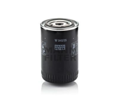 Лот: 13358261. Фото: 1. Mann W 940/35 Фильтр масляный. Расходные материалы
