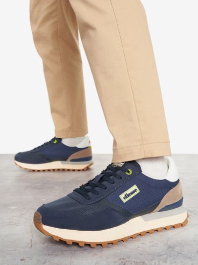 Лот: 25535583. Фото: 1. Кроссовки мужские Ellesse, Синий. Кеды, кроссовки, слипоны