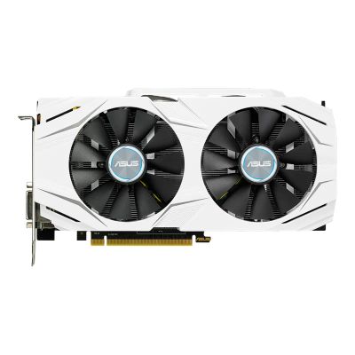 Лот: 18621120. Фото: 1. Nvidia GTX 1060 6 gb Asus Dual. Видеокарты