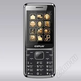 Лот: 1429322. Фото: 1. Explay B240 - 3 Активные Sim -... Кнопочные мобильные телефоны