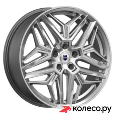 Лот: 25513475. Фото: 1. Колумб (КС1038) 7x19/5*108 D67... Диски