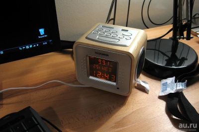 Лот: 17325391. Фото: 1. Радиоприёмник Telefunken TF-1625U. Тюнеры, радиоприёмники