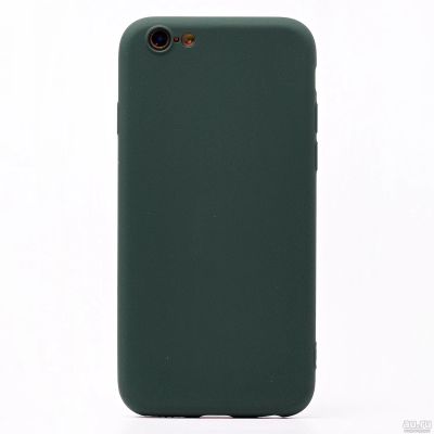Лот: 16317436. Фото: 1. Чехол Soft Touch iPhone 6/ 6S... Чехлы, бамперы