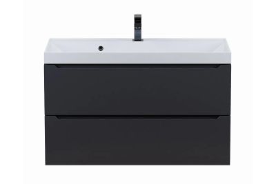 Лот: 24405656. Фото: 1. Тумба подвесная UPERWOOD Tanos. Мебель для ванной комнаты