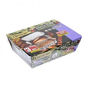 Лот: 20110833. Фото: 1. Коптильня Boyscout одноразовая... Мангалы, грили, коптильни