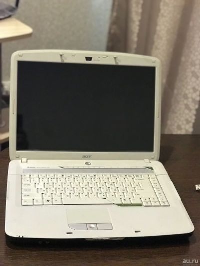 Лот: 14415112. Фото: 1. Ноутбук Acer Aspire 5520G. Ноутбуки