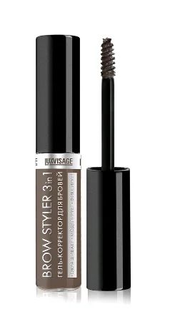 Лот: 19096854. Фото: 1. Luxvisage Brow Styler 3in1 Гель... Уход за лицом 