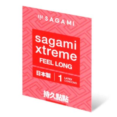 Лот: 20304765. Фото: 1. Презервативы Sagami Xtreme Feel... Презервативы