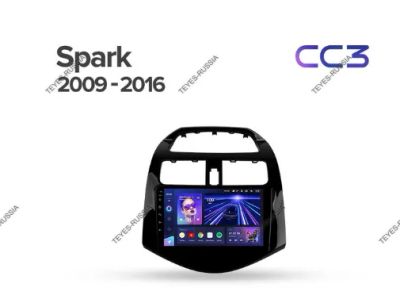 Лот: 20757963. Фото: 1. Магнитола Teyes CC3 Chevrolet... Автомагнитолы