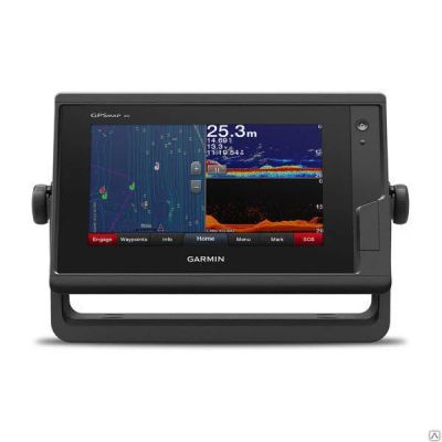 Лот: 15892661. Фото: 1. Эхолот Garmin GPSMAP 722xs. Эхолоты