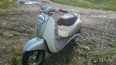 Лот: 7849970. Фото: 1. Honda Scoopy 2014 г.в. Мотороллеры, мопеды