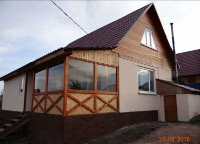 Лот: 13799599. Фото: 1. Продается дом 105 кв.м. 6 сот... Дома