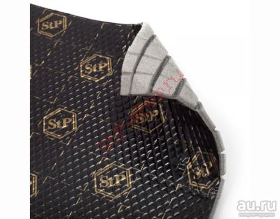 Лот: 18458424. Фото: 1. Шумоизоляция NoiseBlock Premium... Шумоизоляция