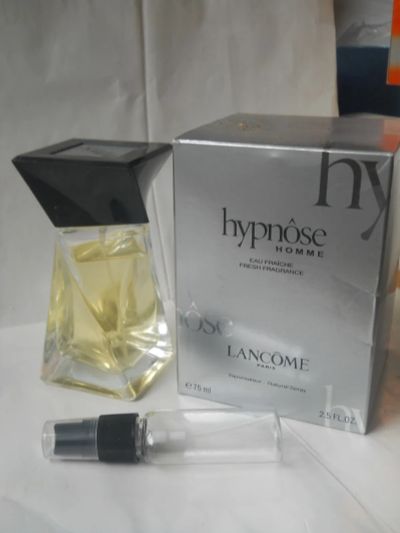 Лот: 2850047. Фото: 1. Hypnose Homme Fraiche Lancome... Мужская парфюмерия