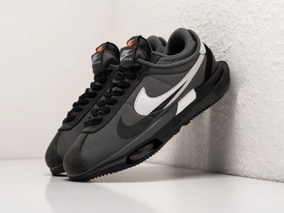 Лот: 20837742. Фото: 1. Кроссовки Sacai x Nike Cortez... Кеды, кроссовки, слипоны