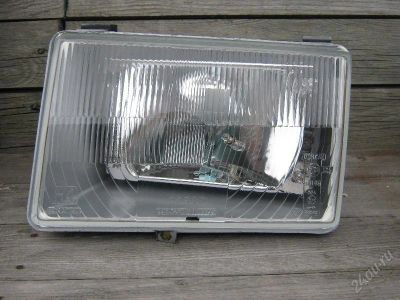 Лот: 130310. Фото: 1. фары ГАЗ 3110 передние (цена за... Оптика и освещение