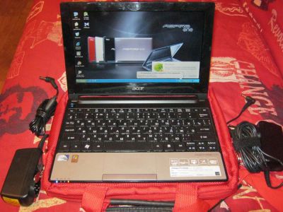 Лот: 3298002. Фото: 1. Нетбук Acer Aspire ONE D255 в... Ноутбуки