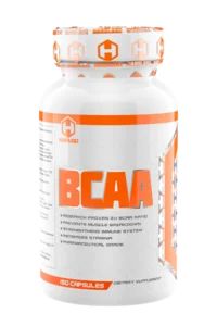 Лот: 12054630. Фото: 1. Hardlabz BCAA 150caps 10/2018. Спортивное питание, витамины