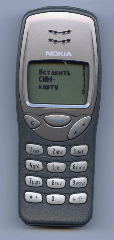 Лот: 3059994. Фото: 1. Nokia 3210. Кнопочные мобильные телефоны
