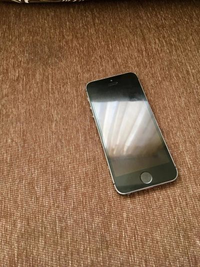 Лот: 11391815. Фото: 1. Apple iPhone 5s Black. Смартфоны
