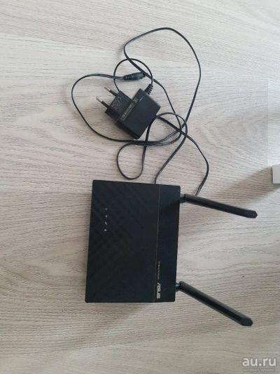 Лот: 13996824. Фото: 1. Роутер Asus rt-n300. Маршрутизаторы (роутеры)