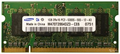 Лот: 6472782. Фото: 1. Оперативная память Samsung DDR... Оперативная память