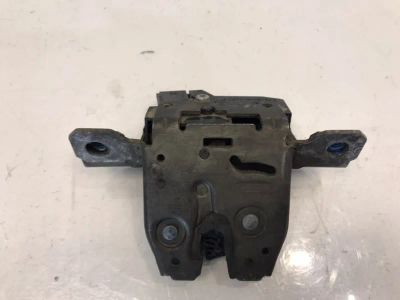 Лот: 21707023. Фото: 1. замок багажника Chevrolet Cruze... Двигатель и элементы двигателя