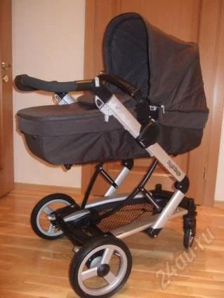 Лот: 2542638. Фото: 1. Коляска трансформер Peg Perego... Коляски
