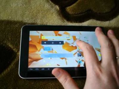 Лот: 7568263. Фото: 1. планшет 7"DNS AirTab E76. Планшеты