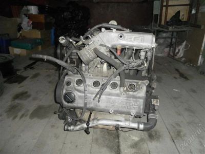 Лот: 1956259. Фото: 1. двигатель Daihatsu Terios. Двигатель и элементы двигателя