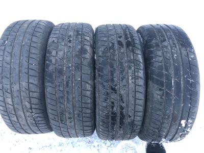 Лот: 15916888. Фото: 1. Tigar 205/55 r16 2019 год выпуска. Шины
