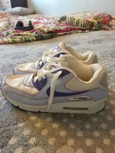 Лот: 9435809. Фото: 1. Кроссовки NIKE Air max. Кеды, кроссовки, слипоны