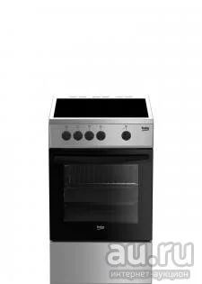 Лот: 14352838. Фото: 1. Электрическая плита BEKO FCS 47007... Плиты, духовые шкафы, варочные поверхности