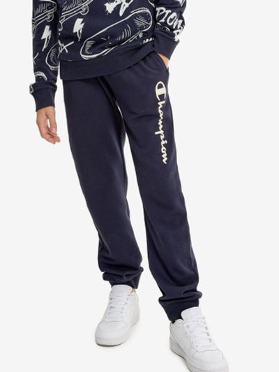 Лот: 24592182. Фото: 1. Брюки для мальчиков Champion... Спортивные брюки, штаны