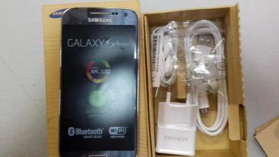 Лот: 4919451. Фото: 1. Samsung GT -I9190 Galaxy S4 mini... Смартфоны