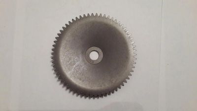 Лот: 5029049. Фото: 1. щека переднего вариатора 139 qmb... Запчасти
