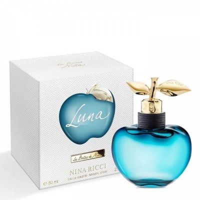 Лот: 2533814. Фото: 1. Туалетная вода Nina Ricci "Luna... Женская парфюмерия