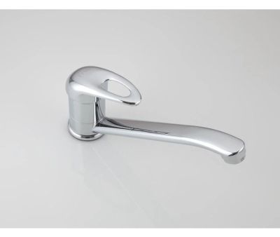Лот: 12905822. Фото: 1. Смеситель для кухни Frap F4903. Смесители