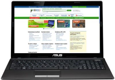 Лот: 9713014. Фото: 1. Продам ноутбук ASUS K53TA -SX007V... Ноутбуки