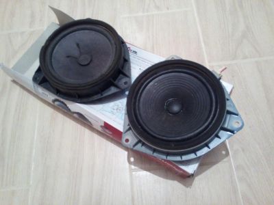 Лот: 6704276. Фото: 1. Штатная акустика Toyota Voltz. Акустика автомобильная