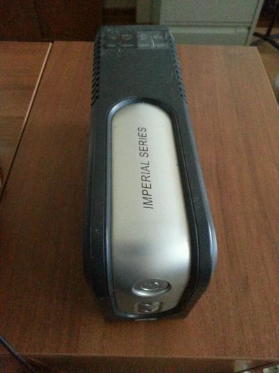 Лот: 5131569. Фото: 1. UPS PowerCom IMP-525AP. ИБП, аккумуляторы для ИБП