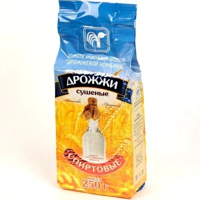 Лот: 10200906. Фото: 1. Дрожжи белорусские спиртовые 250... Другое (продукты)