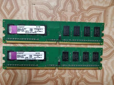 Лот: 11140951. Фото: 1. Оперативная память 2g/DDR2. Оперативная память