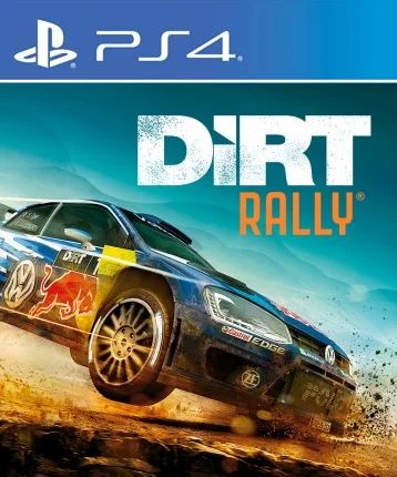 Лот: 7940719. Фото: 1. DiRT Rally. Игра для PS4 (русс... Игры для консолей